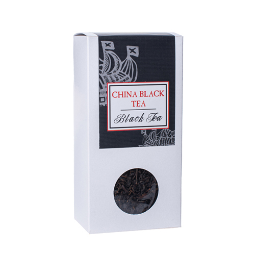 Černý čaj - CHINA BLACK TEA - pravý čínský - krabička 70 g