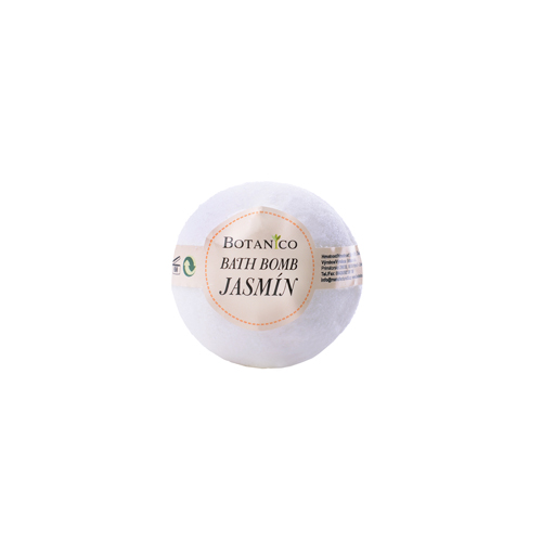 BOTANICO - bath bombs 50 g  jasmín