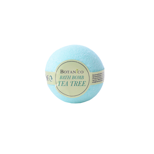 BOTANICO - bath bombs 50 g  tea tree