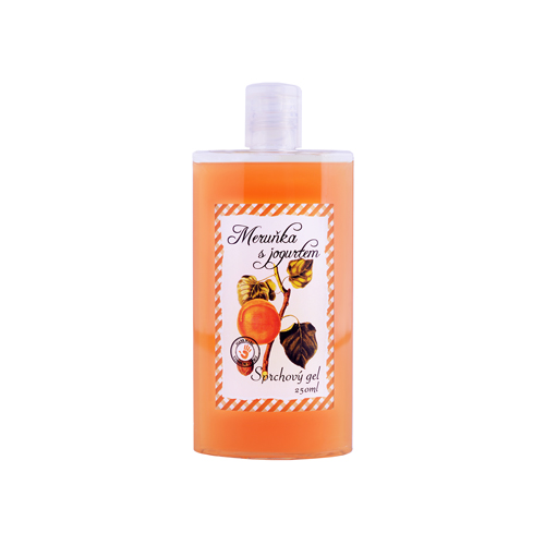 Botanico sprchový gel meruňka 250ml