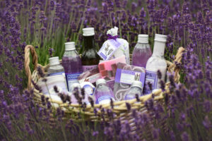 Kosmetika levandule