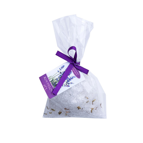 Botanico koupelová sůl Levandule  100 g