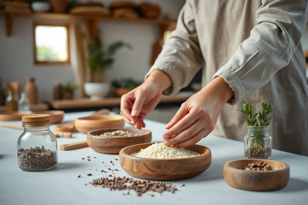 Rodinná výroba Botanico