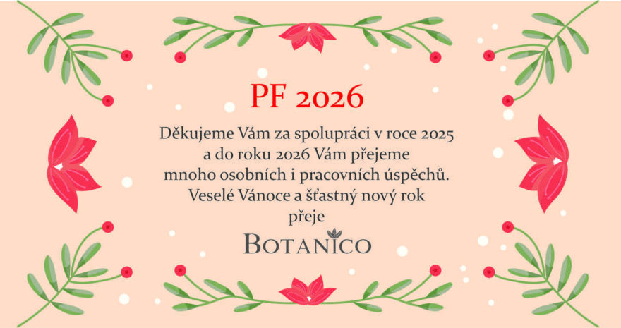 Botanico PF 2026
