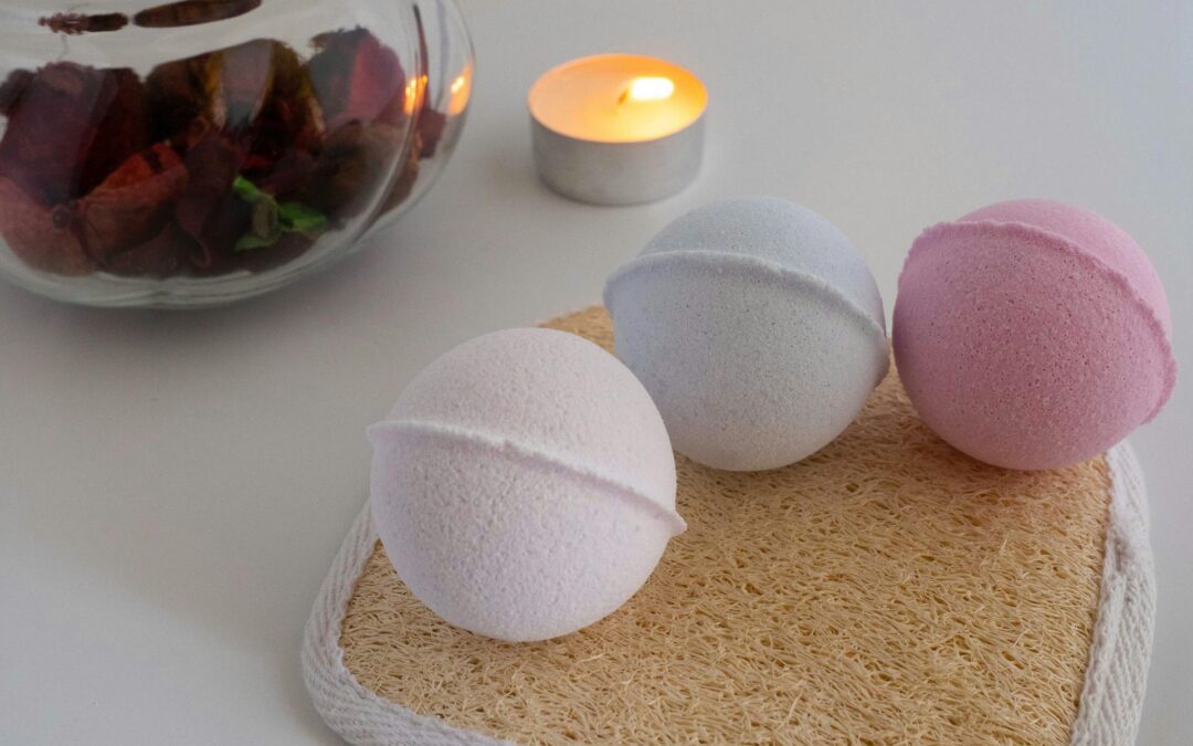 Koupelové přípravky v zimě: teplý rituál pro tělo i mysl